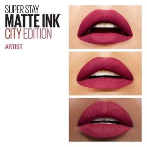 Maybelline Super Stay Matte Ink Artist Lipstick